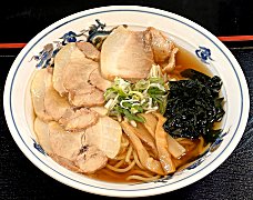 チャーシューメン